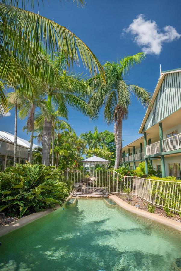 Shamrock Gardens Motel Mackay Luaran gambar