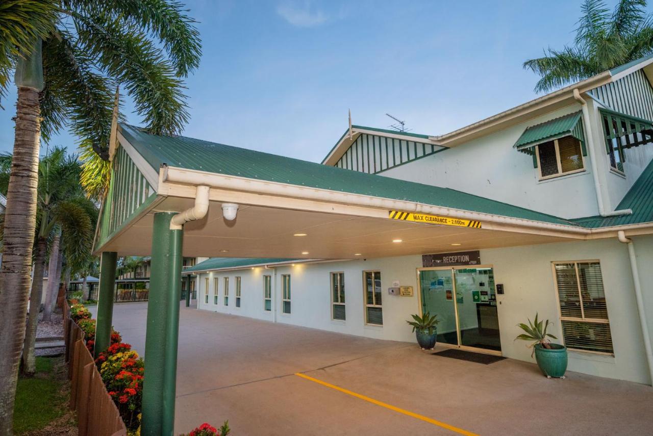 Shamrock Gardens Motel Mackay Luaran gambar