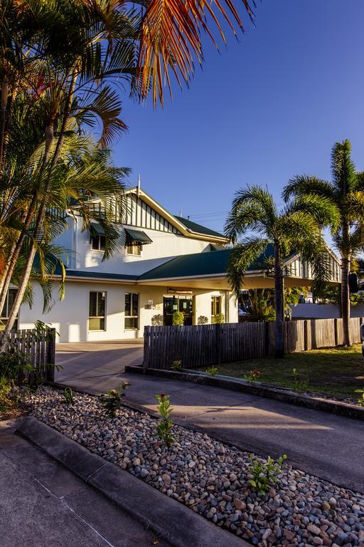 Shamrock Gardens Motel Mackay Luaran gambar