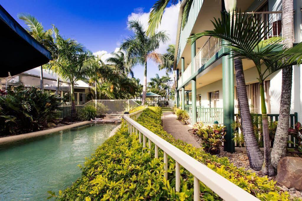 Shamrock Gardens Motel Mackay Luaran gambar